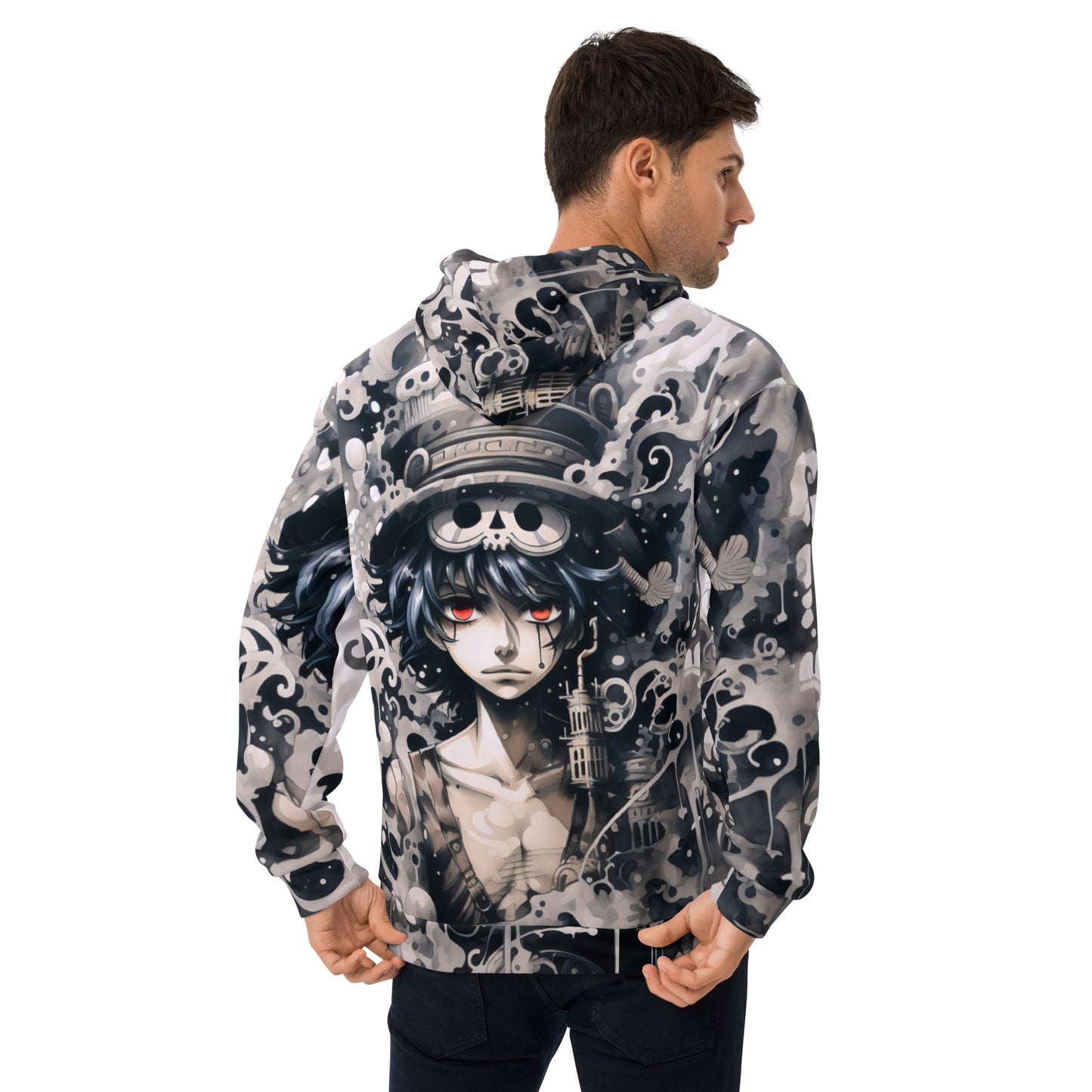 Monkey D. Luffy One Piece Unisex Hoodie