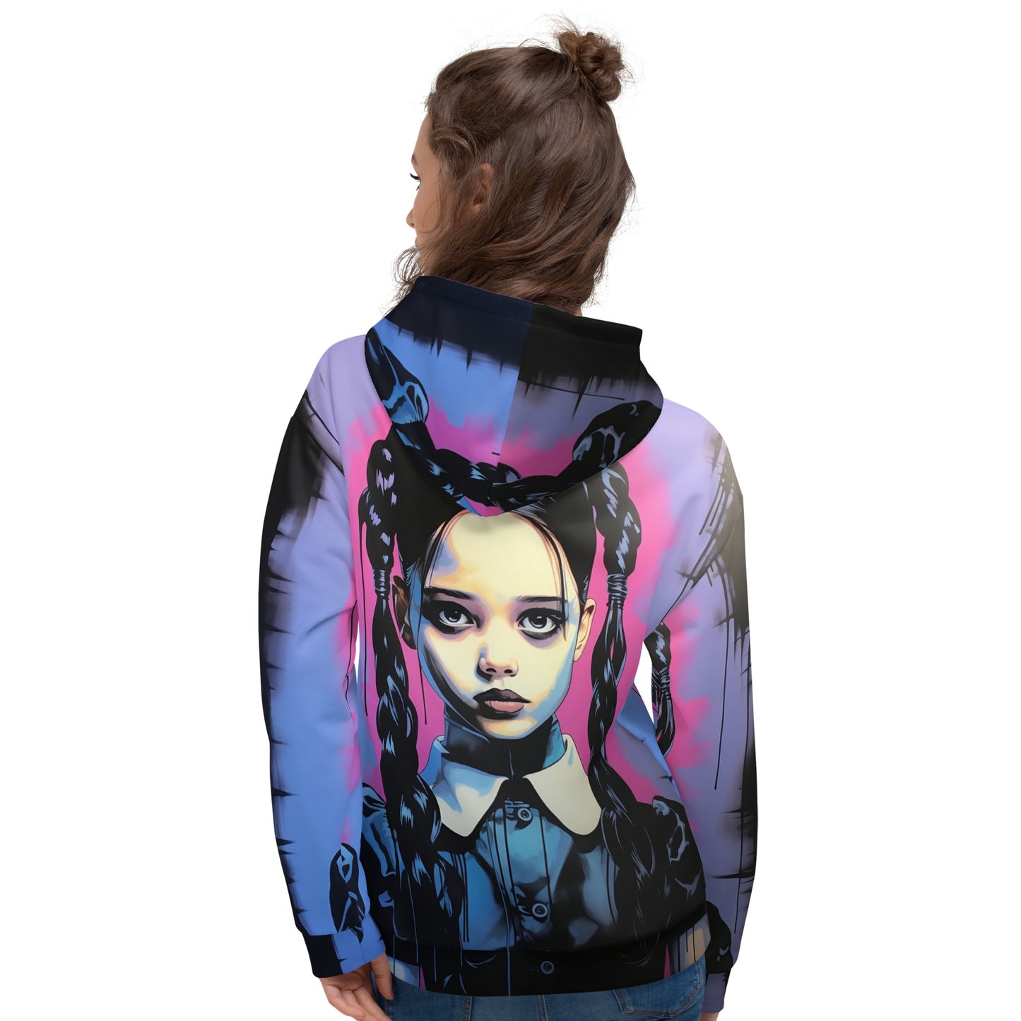 Wednesday Unisex Hoodie