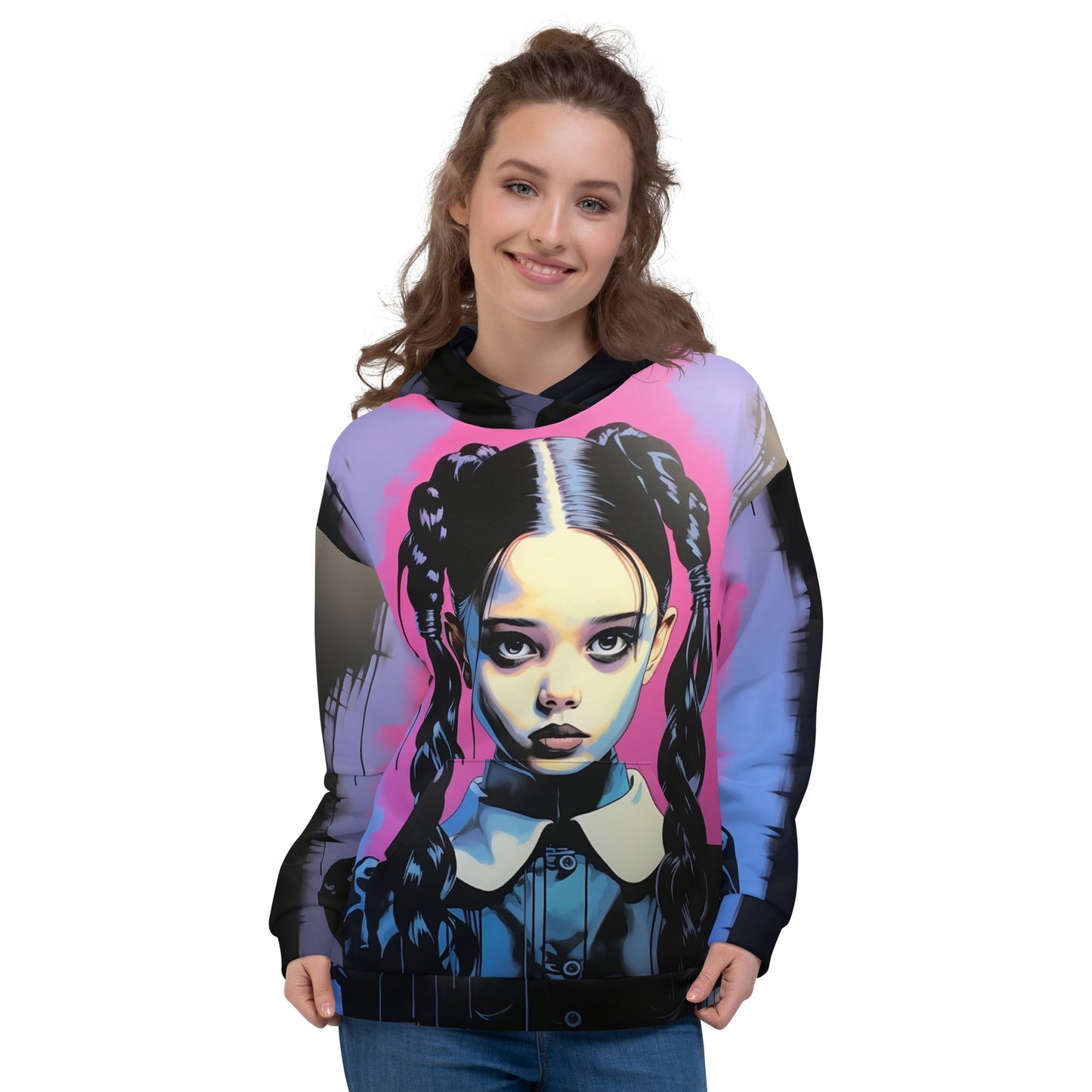 Wednesday Unisex Hoodie