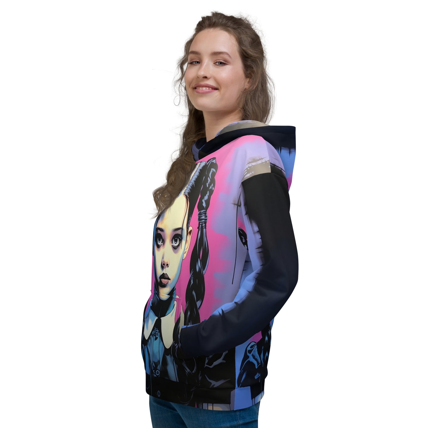 Wednesday Unisex Hoodie