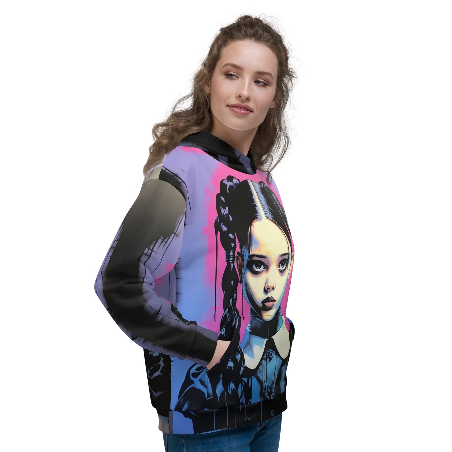 Wednesday Unisex Hoodie