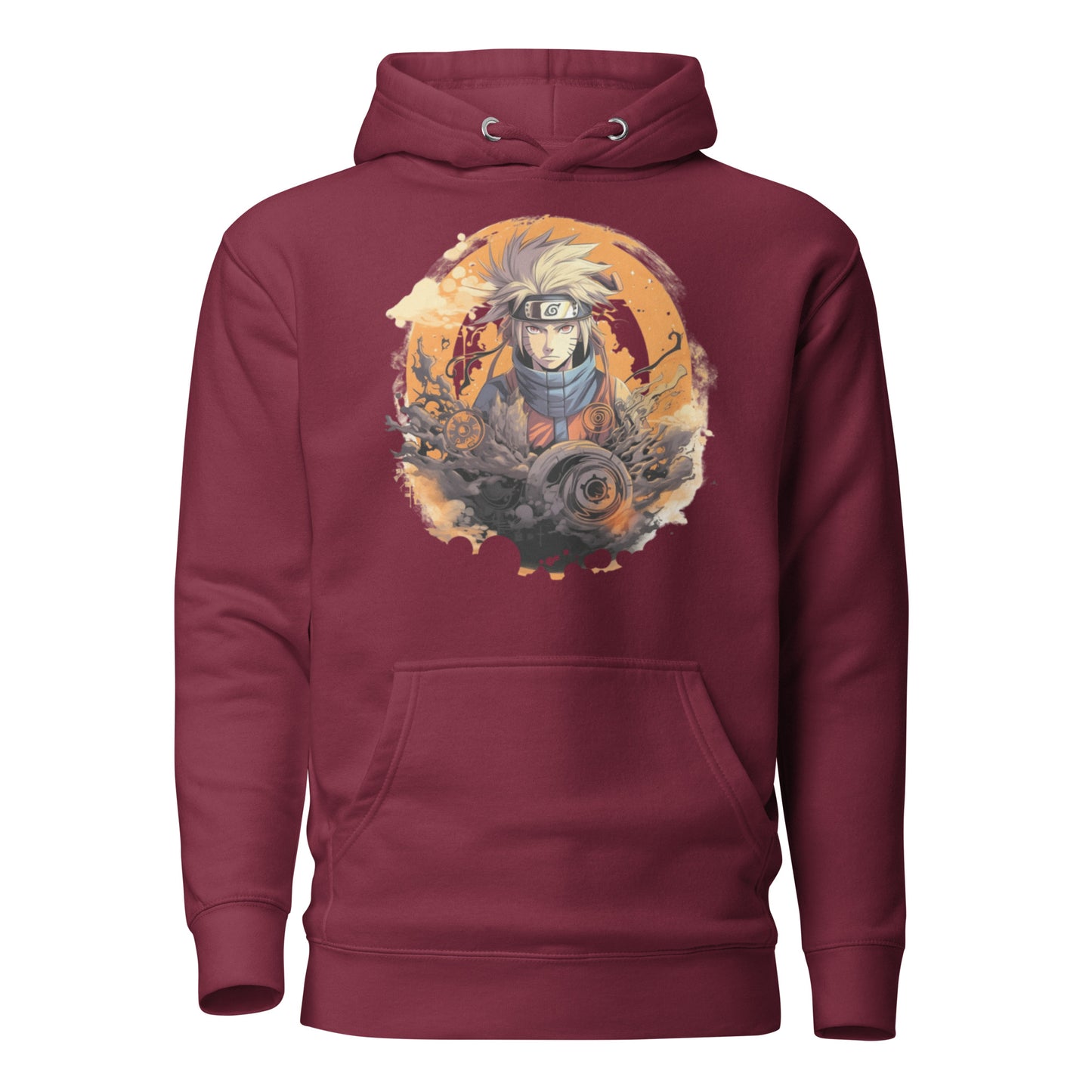Naruto Unisex Hoodie