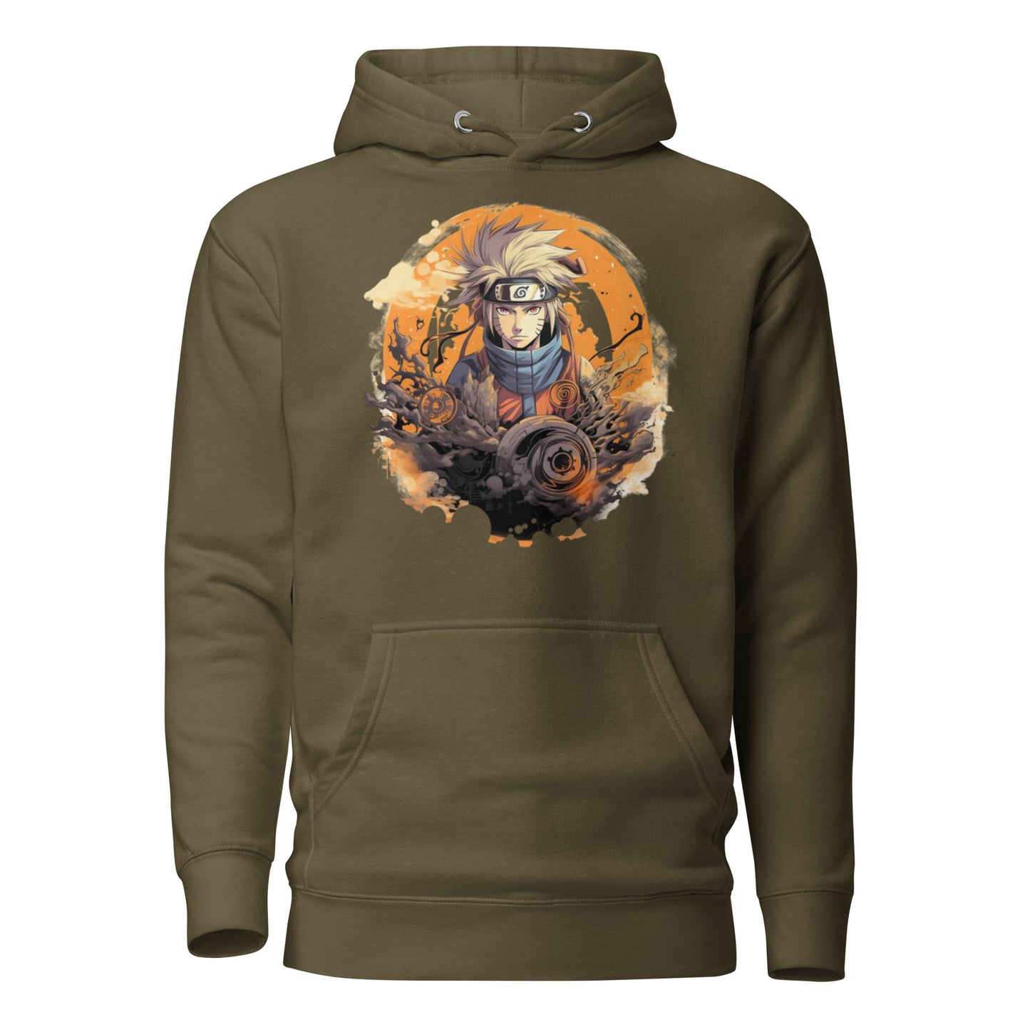 Naruto Unisex Hoodie