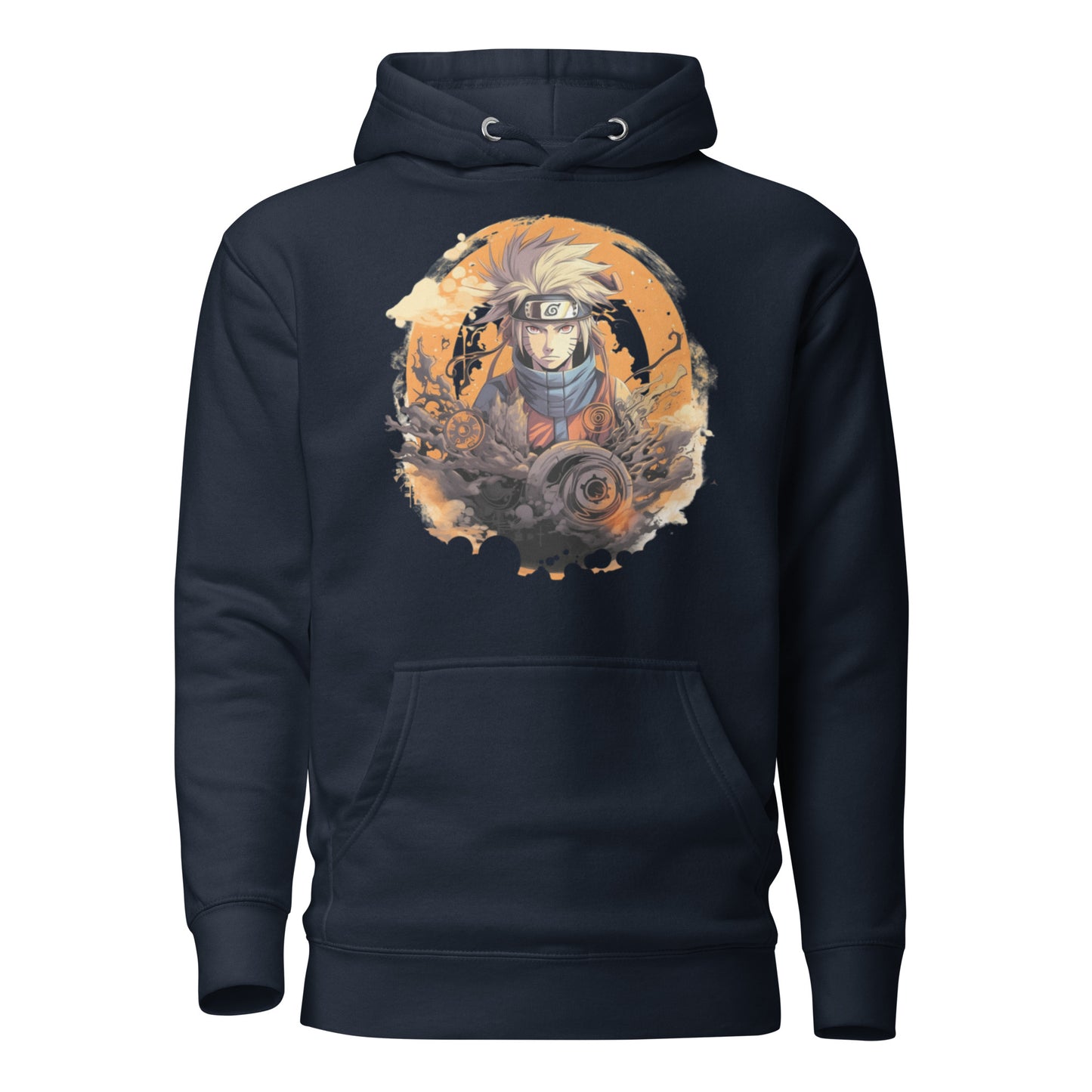 Naruto Unisex Hoodie