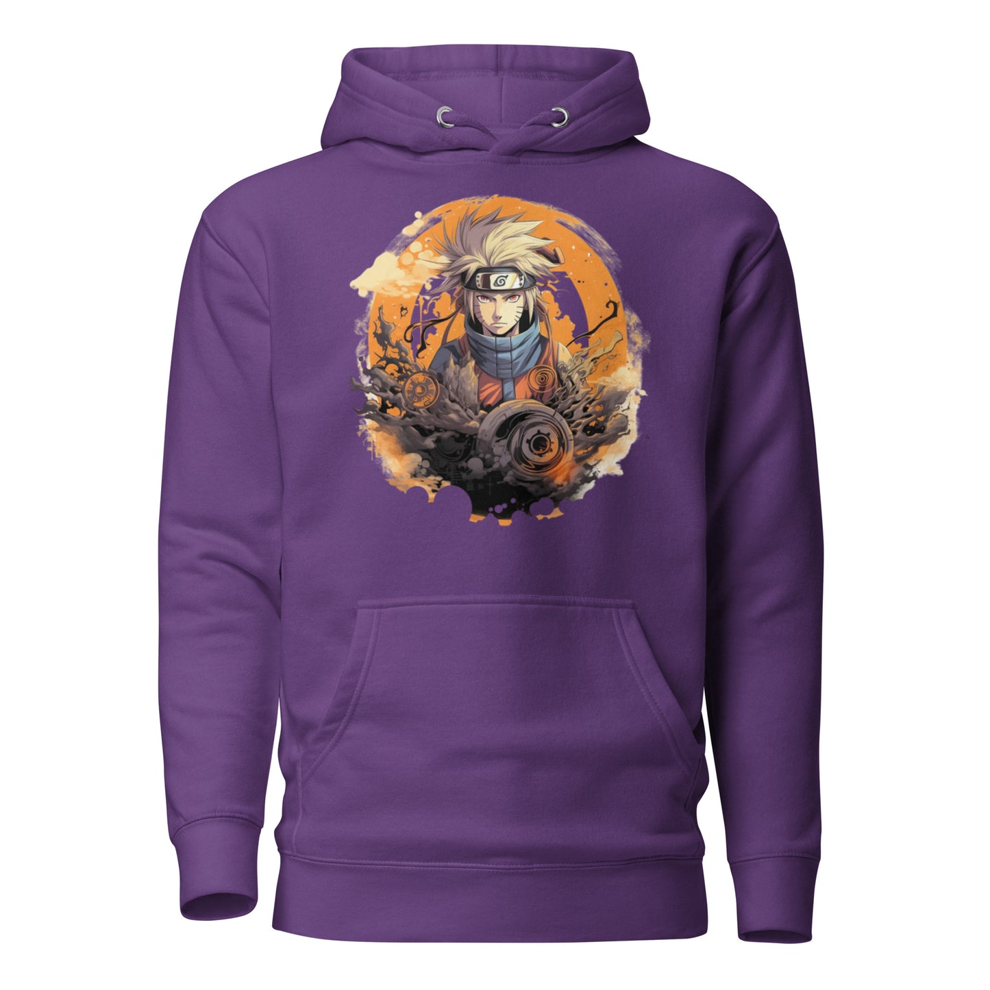 Naruto Unisex Hoodie