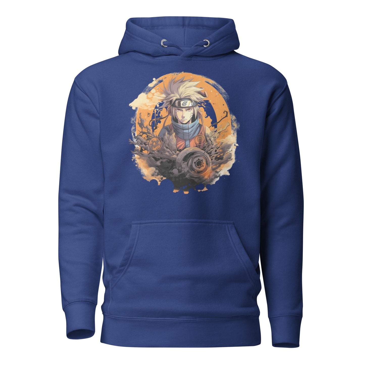 Naruto Unisex Hoodie
