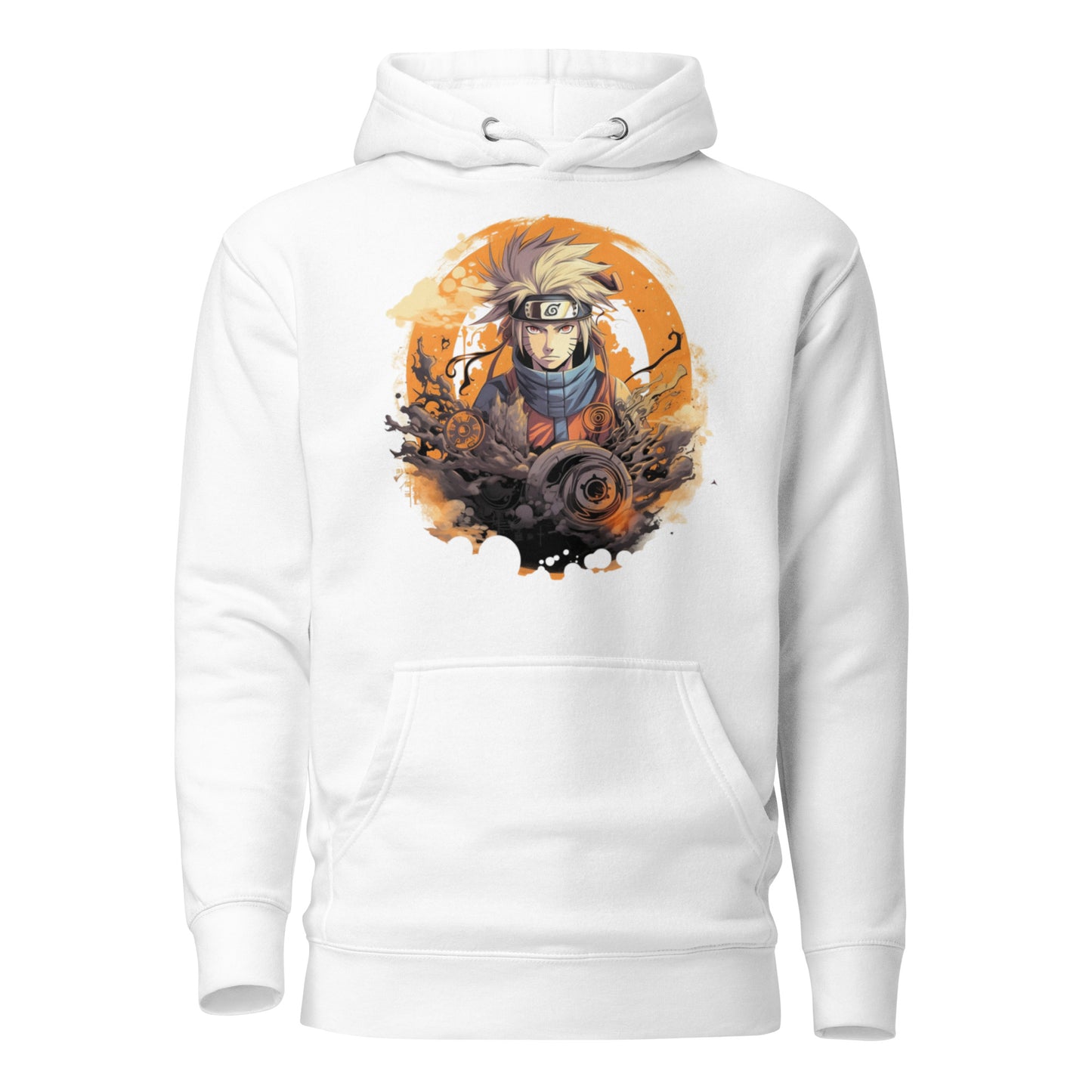 Naruto Unisex Hoodie