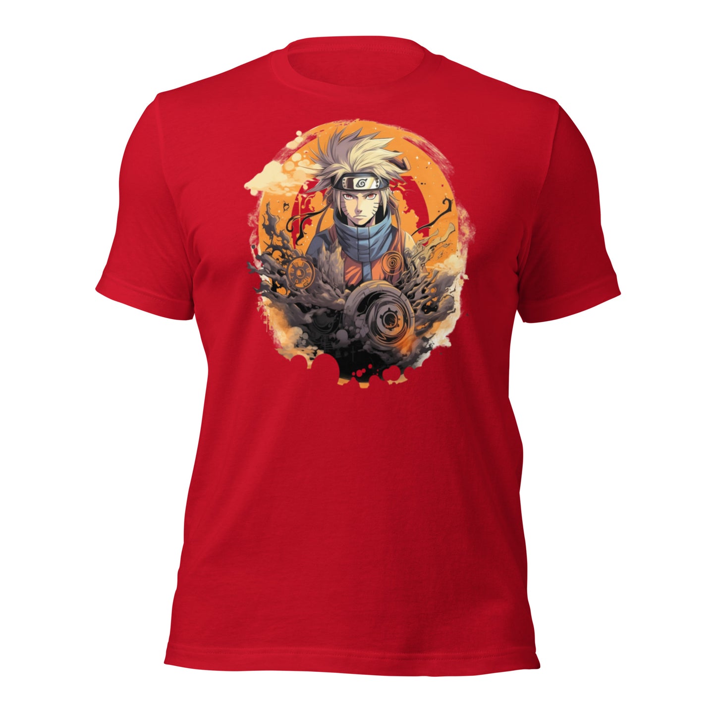 Naruto Unisex T-shirt