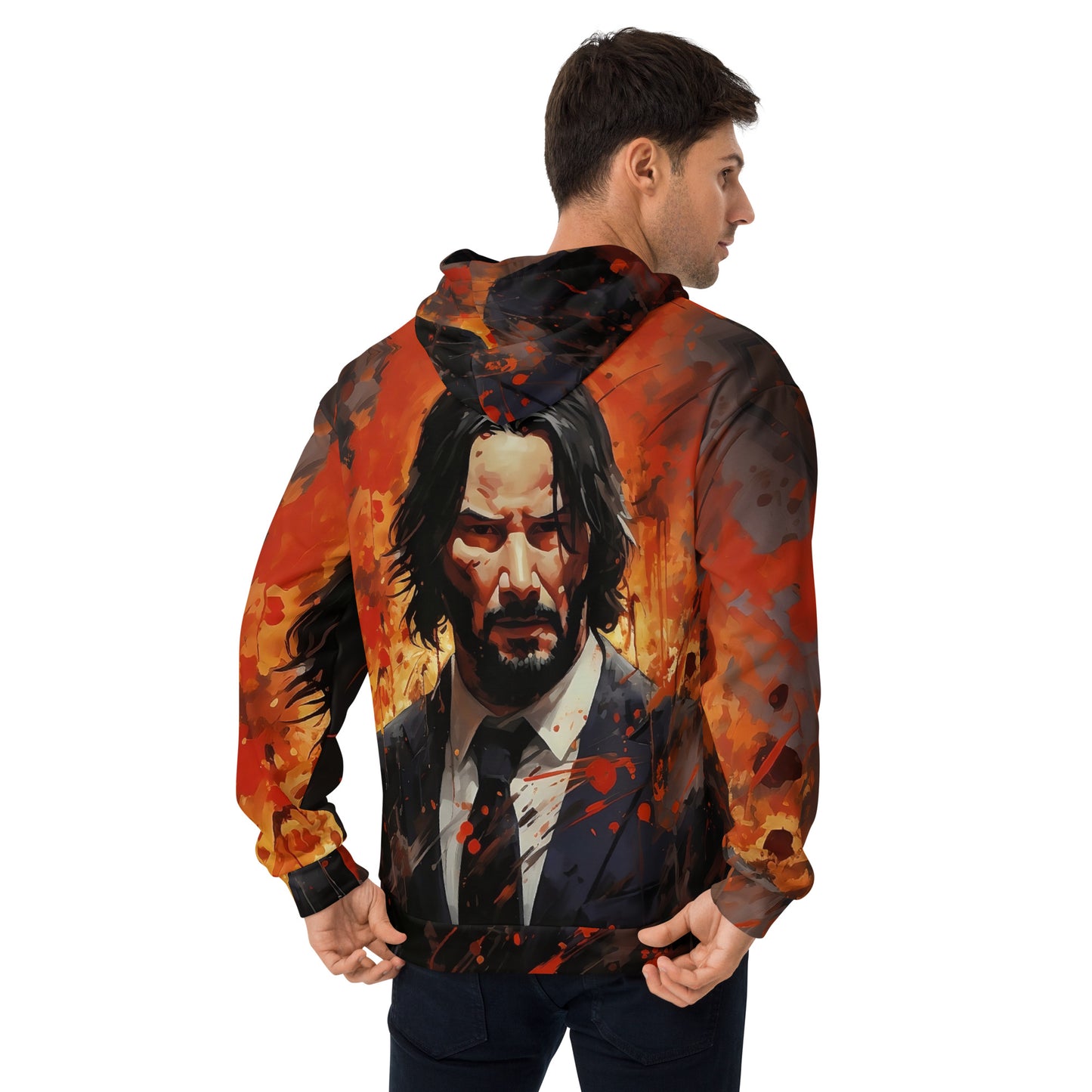 John Wick Unisex Hoodie