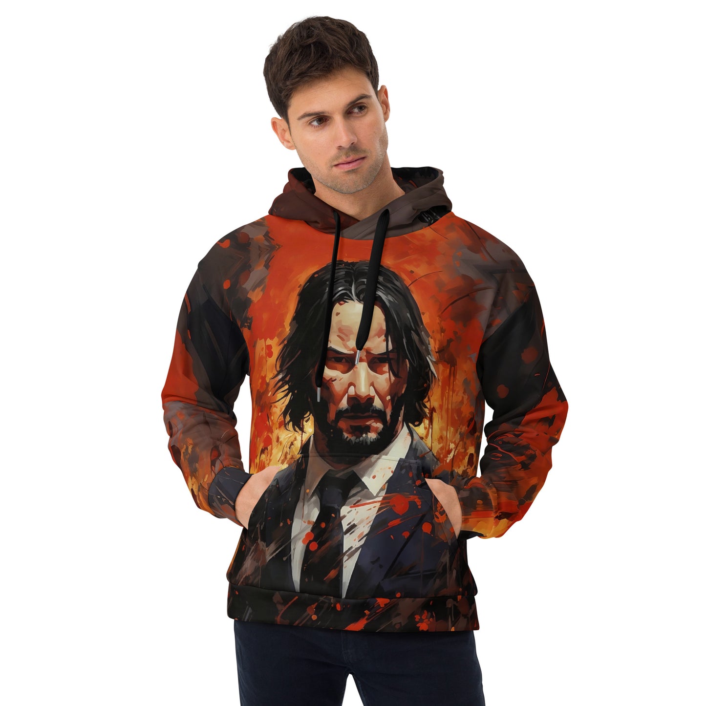 John Wick Unisex Hoodie